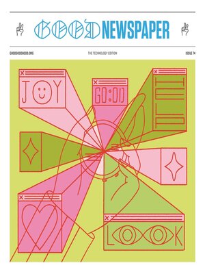 The Goodnewspaper - Magazine